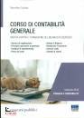 GIUBILATO MARCELLINO, Corso di contabilit� generale