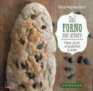 MONASTERO RITA, Dal forno con amore Pane pizze stuzzichini & dolci