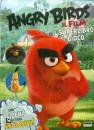 FABBRI EDITORE, Angry Birds Il superlibro gioco