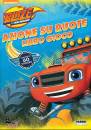 FABBRI EDITORI, Azione su ruote Libro gioco Blaze le mega macchine