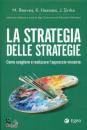 REEVES - HAANAES - ., La Strategia delle strategie