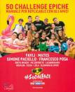 FAVIJ - PACIELLO - P, 50 challenge epiche Manuale per replicarle