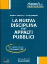 immagine di La nuova disciplina degli appalti pubblici