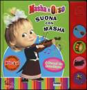 AA.VV, Masha e orso. suona con masha