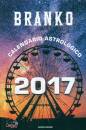 BRANKO, Calendario astrologico 2017