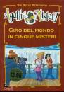 SIR STEVE STEVENSON, Giro del mondo in cinque misteri