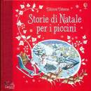 Punter Russell, Storie di natale per i piccini