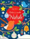 Greenwell Jessica, Natale - coloro e incollo