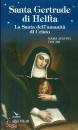 TESCARI MARIA AUGUST, Santa Gertrude di Helfta