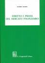immagine di Diritto e prassi del mercato finanziario
