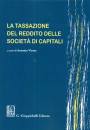immagine di Tassazione del reddito delle societ� di capitali