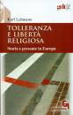LEHMANN KARL, Tolleranza e libert� religiosa