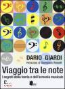 DARIO GIARDI, Viaggio tra le note