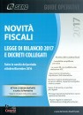CENTRO STUDI FISCALI, Novit� fiscali: Legge bilancio 2017 e decreti coll