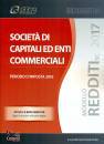 CENTRO STUDI SEAC, Societ� di Capitali ed Enti Commerciali 2017