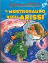 STILTON GERONIMO, Il mostrosauro degli abissi