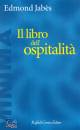 JABES EDMOND, Il libro dell