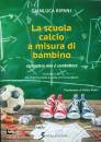 immagine di La scuola calcio a misura di bambino
