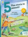 BORDIGLIONI, Arturo e il drago