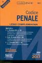 MARINO - PETRUCCI, Codice penale Leggi complementari