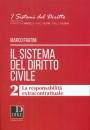 FRATINI MARCO, IL sistema del diritto civile Vol. 2