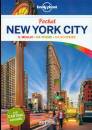 LONELY PLANET, New york city  pocket