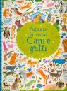 Robson Kirsteen, Cani e gatti - Aguzza la vista!