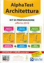 ALPHA TEST, Architettura Kit di preparazione