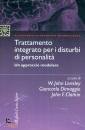 immagine di Trattamento integrato dei disturbi di personalit�