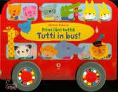 USBORNE EDIZIONI, Tutti in bus