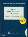 immagine di Enti e responsabilit� da reato