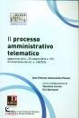 PISANO INES SIMONA, Il processo amministrativo telematico
