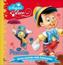 DISNEY PRINCESS, Pinocchio