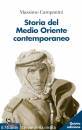 CAMPANINI MASSIMO, Storia del medio oriente contemporaneo