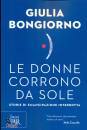 Bongiorno Giulia, Le donne corrono da sole