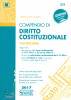 DEL GIUDICE FEDERICO, Compendio di diritto costituzionale