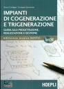 CARFAGNA SORRENTINO, Impianti di Cogenerazione trigenerazione
