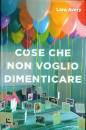 AVERY LARA, Cose che non voglio dimenticare