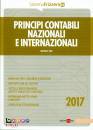 IORI MICHELE, Principi contabili nazionali e internazionali