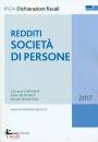 CREMONA - MONARCA -., Redditi societ� di persone