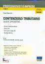 MOGOROVICH SERGIO, Contenzioso tributario