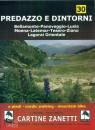 immagine di Predazzo e dintorni n. 30 1:30.000 Mountain bike