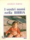 BALMA TEODORO, VOSTRI NOMI NELLA BIBBIA