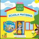 BELLONI A RAICONI C, Scuola materna La citt� in tasca libro pop-up