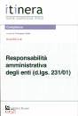 immagine di Responsabilit� amministrativa degli enti d.lgs 231