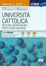EDISES, Universit� Cattolica Teoria & test