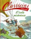 SAGRDOLI - PIANA, Lisola misteriosa