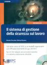 TERRACINA - MASSERA, Il sistema di gestione della sicurezza sul lavoro