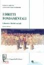 immagine di I diritti fondamentali Libert� e diritti sociali