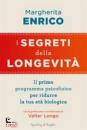 ENRICO MARGHERITA, I segreti della longevit�